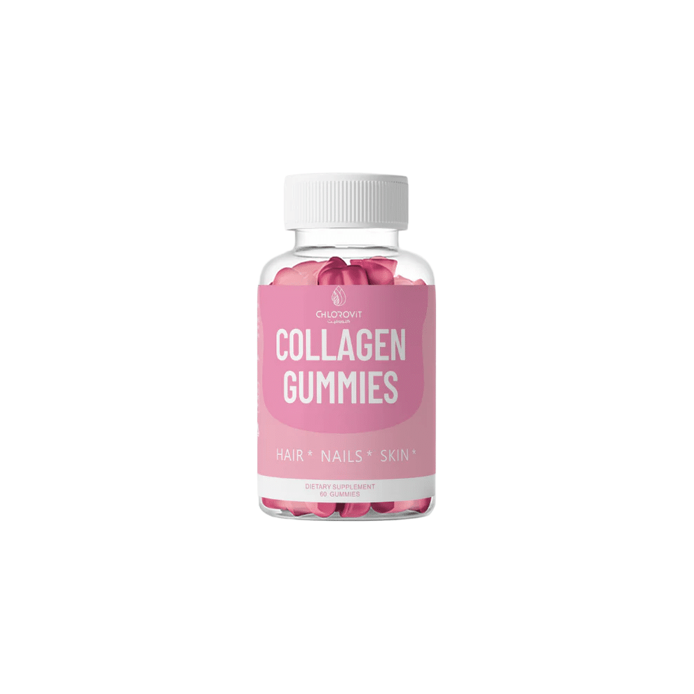 3.1 كولاجين - Collagen - دعم البشرة والمفاصل والعظام | 60 حبة - الصورة 1