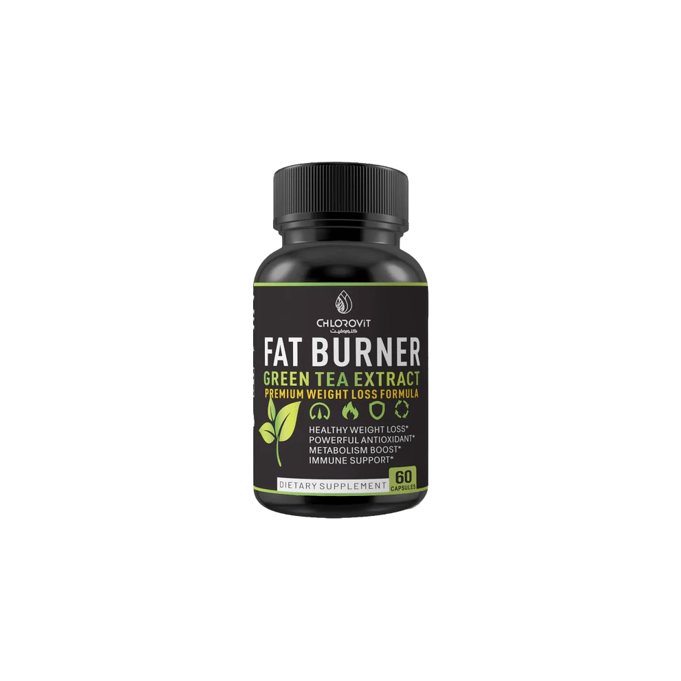 57 حارق الدهون وزيادة الطاقة (Fat Burner) – دعم الأيض والتحكم في الوزن | 60 كبسولة - Image 1