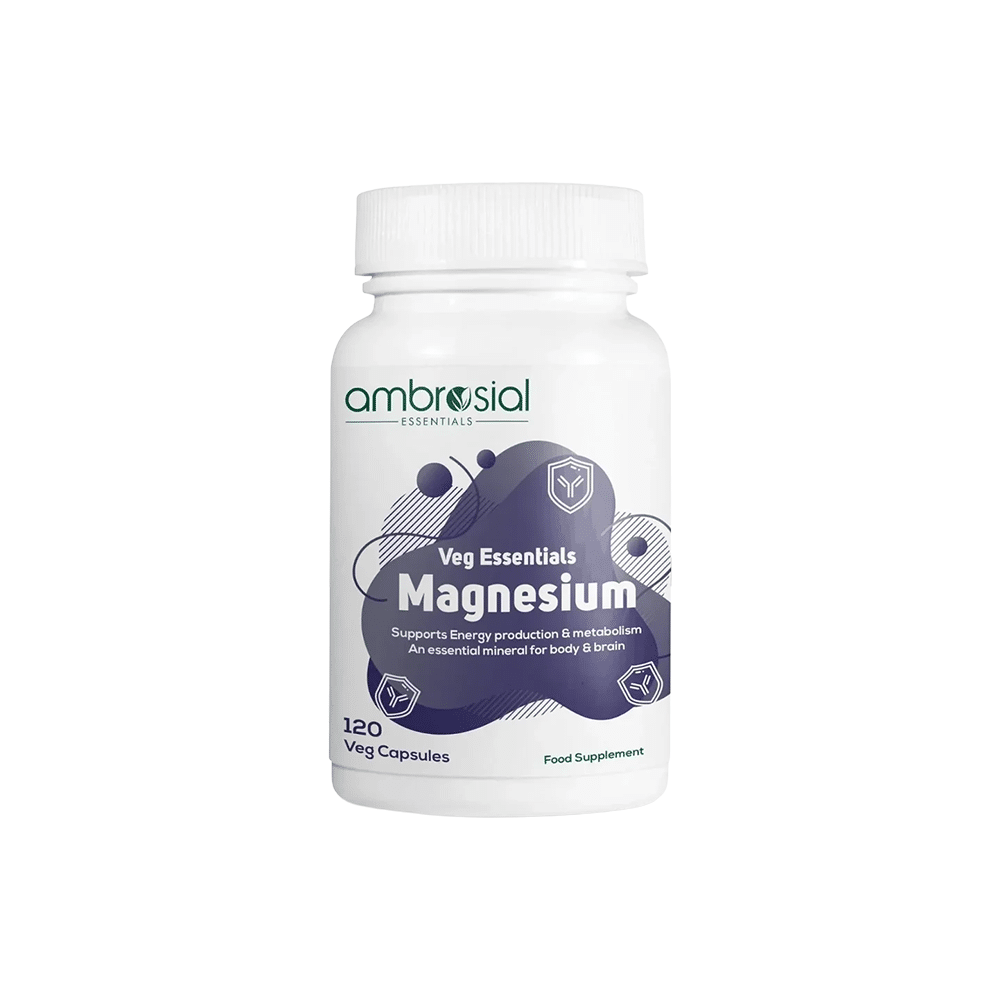 82 Ambrosial Magnesium Complex – ماغنسيوم كومبلكس دعم العضلات والنوم والطاقة - Image 1