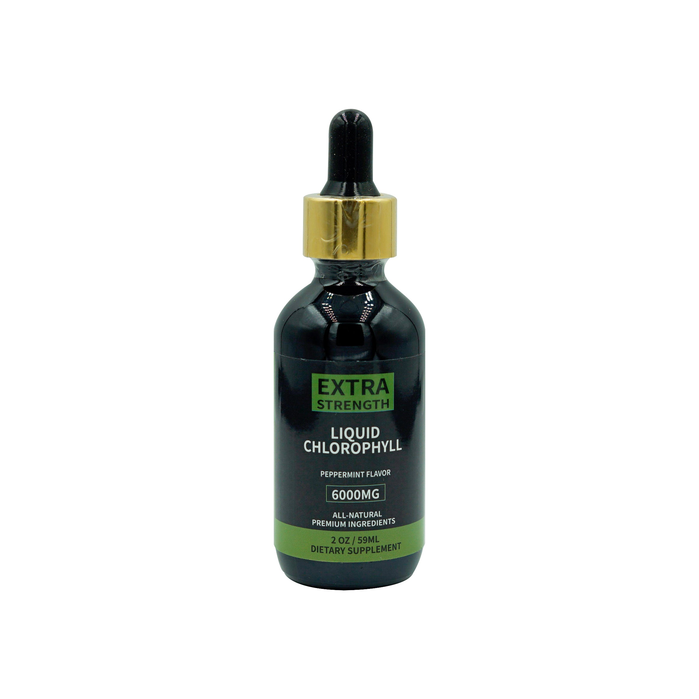 LIQUID_1 الكلوروفيل السائل للصحة والحيوية | Chlorophyll Wellness Formula - الصورة 1