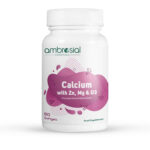 ⁦باقة فيتامينات المرأة من أمبروسيال | Ambrosial Women’s Multivitamin Bundle⁩ - الصورة ⁦4⁩