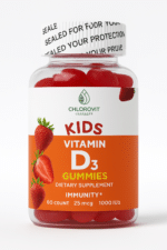 ⁦باقة أطفال كلوروفيت | Chlorovit Kids Wellness Bundle⁩ - الصورة ⁦2⁩